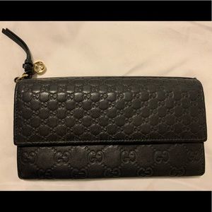 Gucci Guccissima Wallet